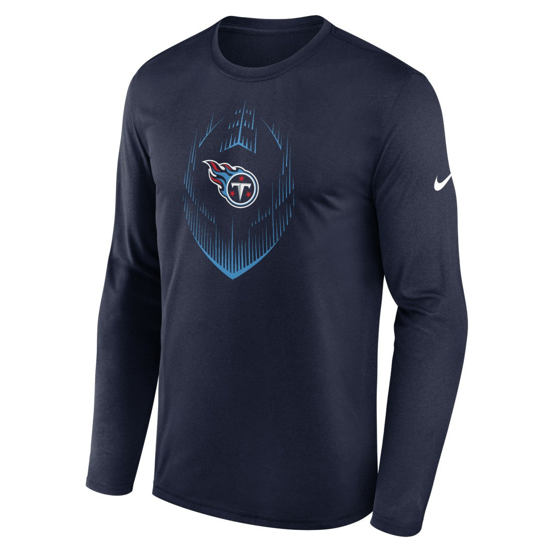 Icon Legend Performance Long Sleeve T-Shirt - Tennessee Titans T-shirts