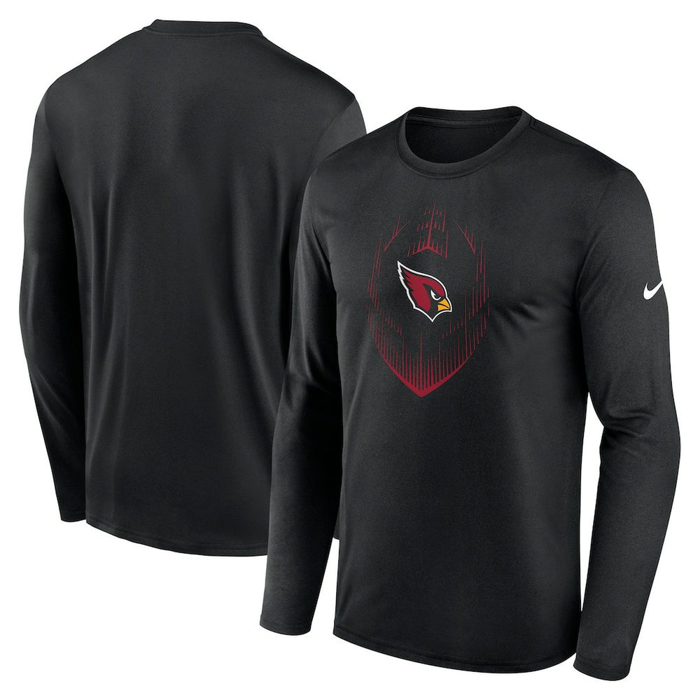 Icon Legend Performance Long Sleeve T-Shirt - Arizona Cardinals T-shirts