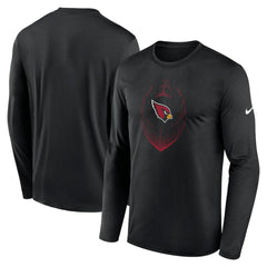 Icon Legend Performance Long Sleeve T-Shirt - Arizona Cardinals T-shirts