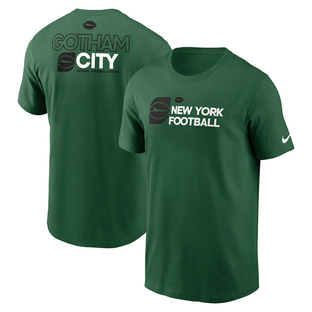 Outline T-Shirt - New York Jets T-shirts
