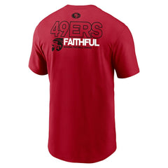 Outline T-Shirt - San Francisco 49ers T-shirts