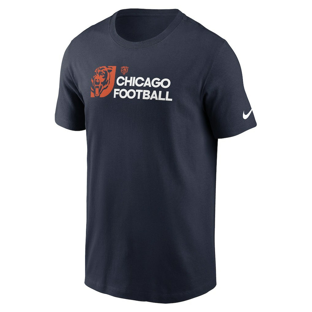 Outline T-Shirt - Chicago Bears T-shirts
