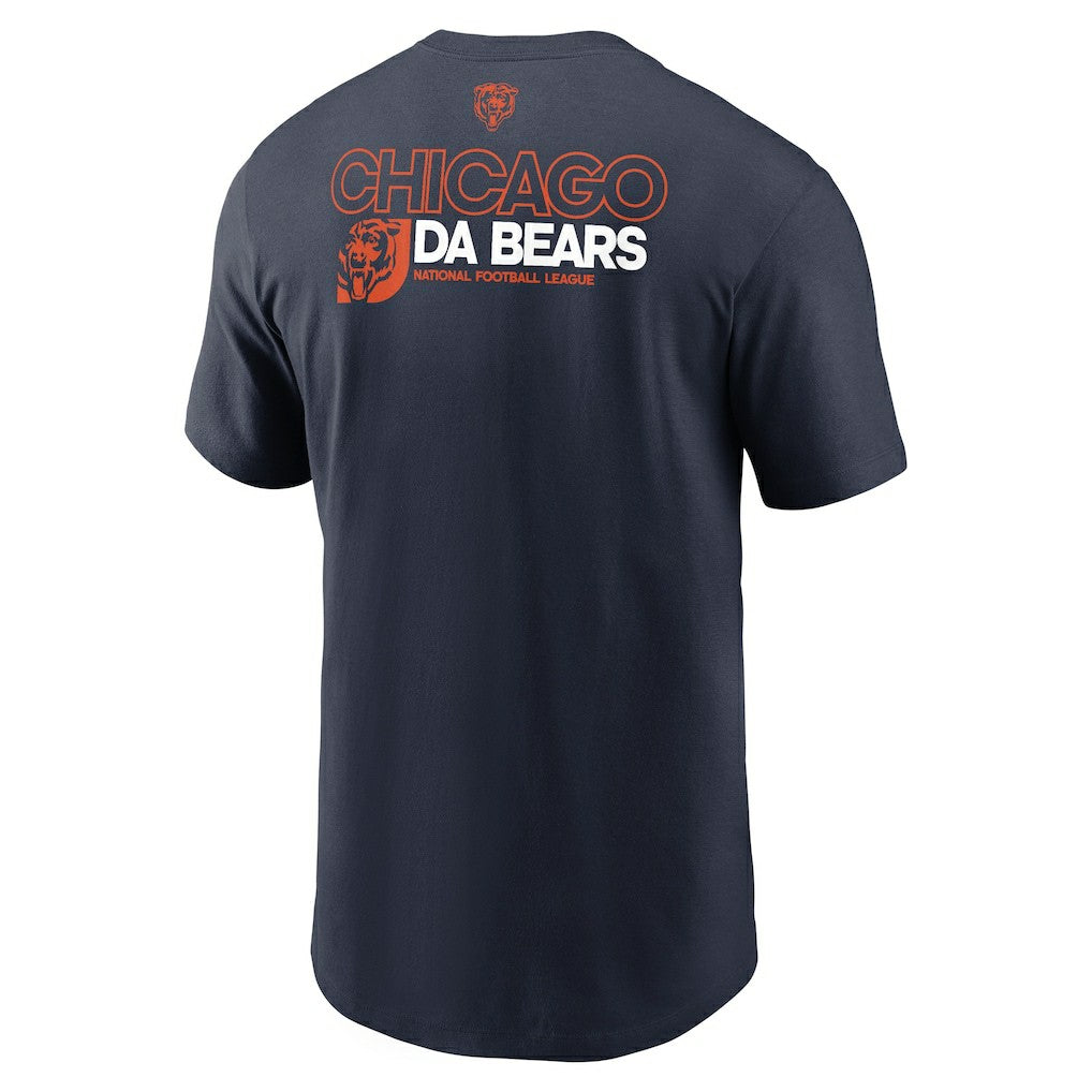 Outline T-Shirt - Chicago Bears T-shirts