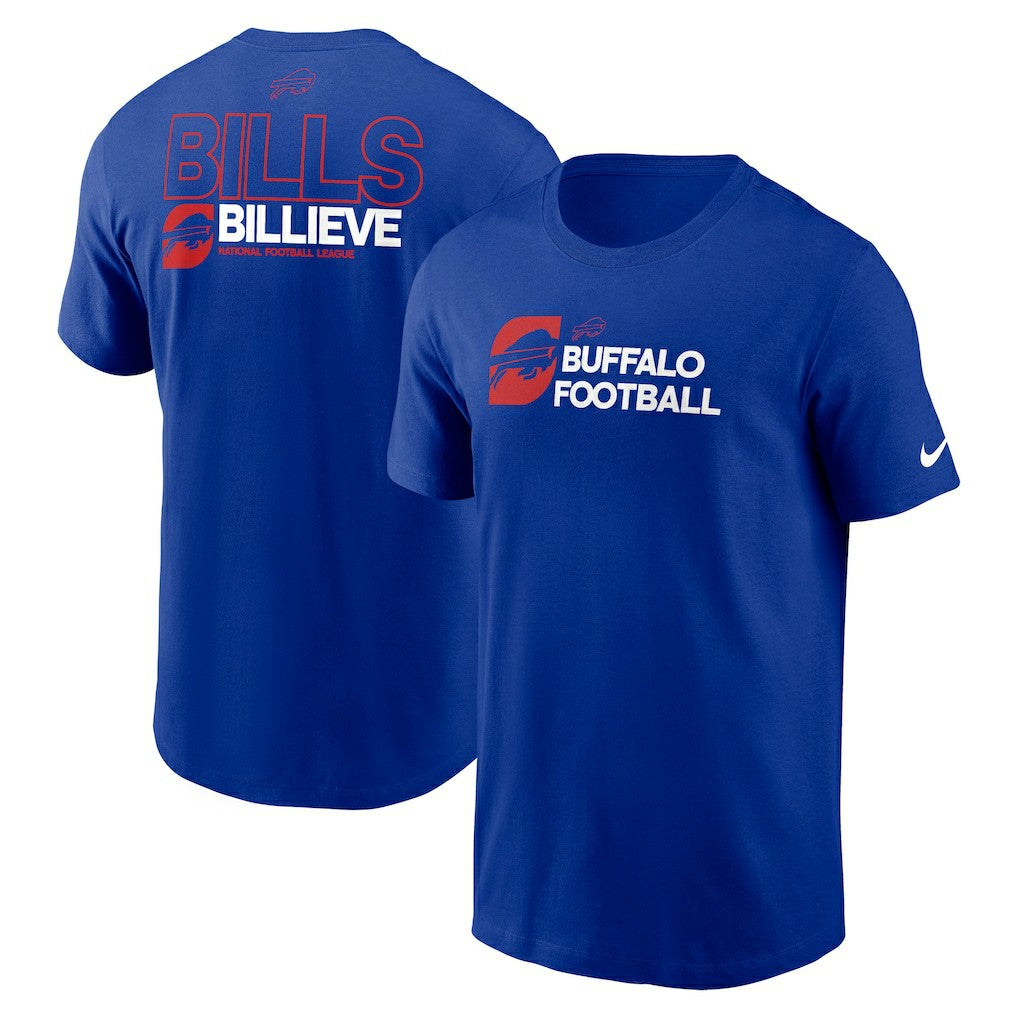 Outline T-Shirt - Buffalo Bills T-shirts