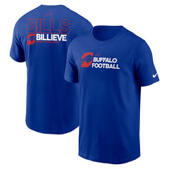 Outline T-Shirt - Buffalo Bills T-shirts