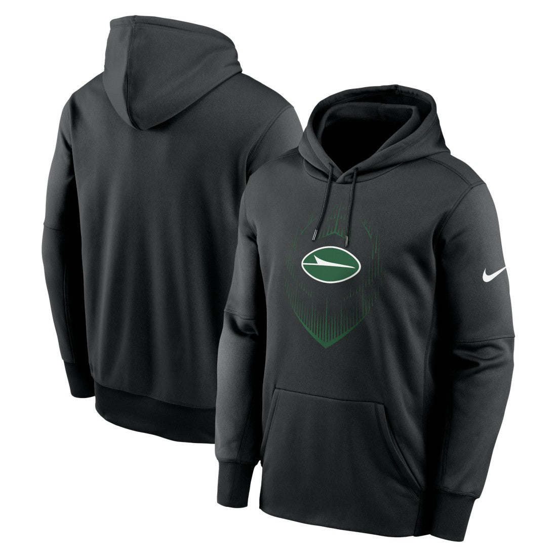 Icon Performance Pullover Hoodie - New York Jets Hoodies