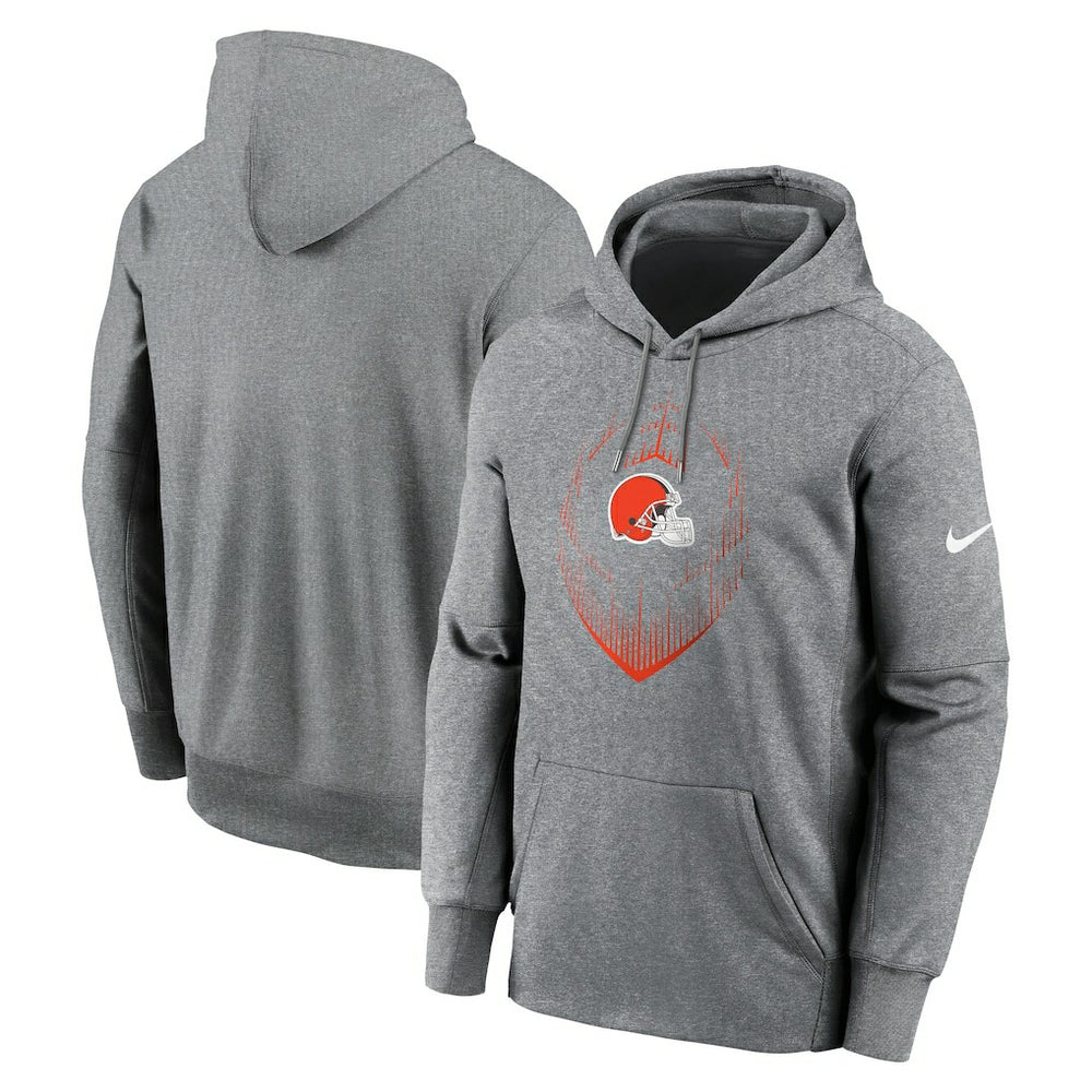 Icon Performance Pullover Hoodie - Cleveland Browns Hoodies