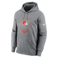 Icon Performance Pullover Hoodie - Cleveland Browns Hoodies