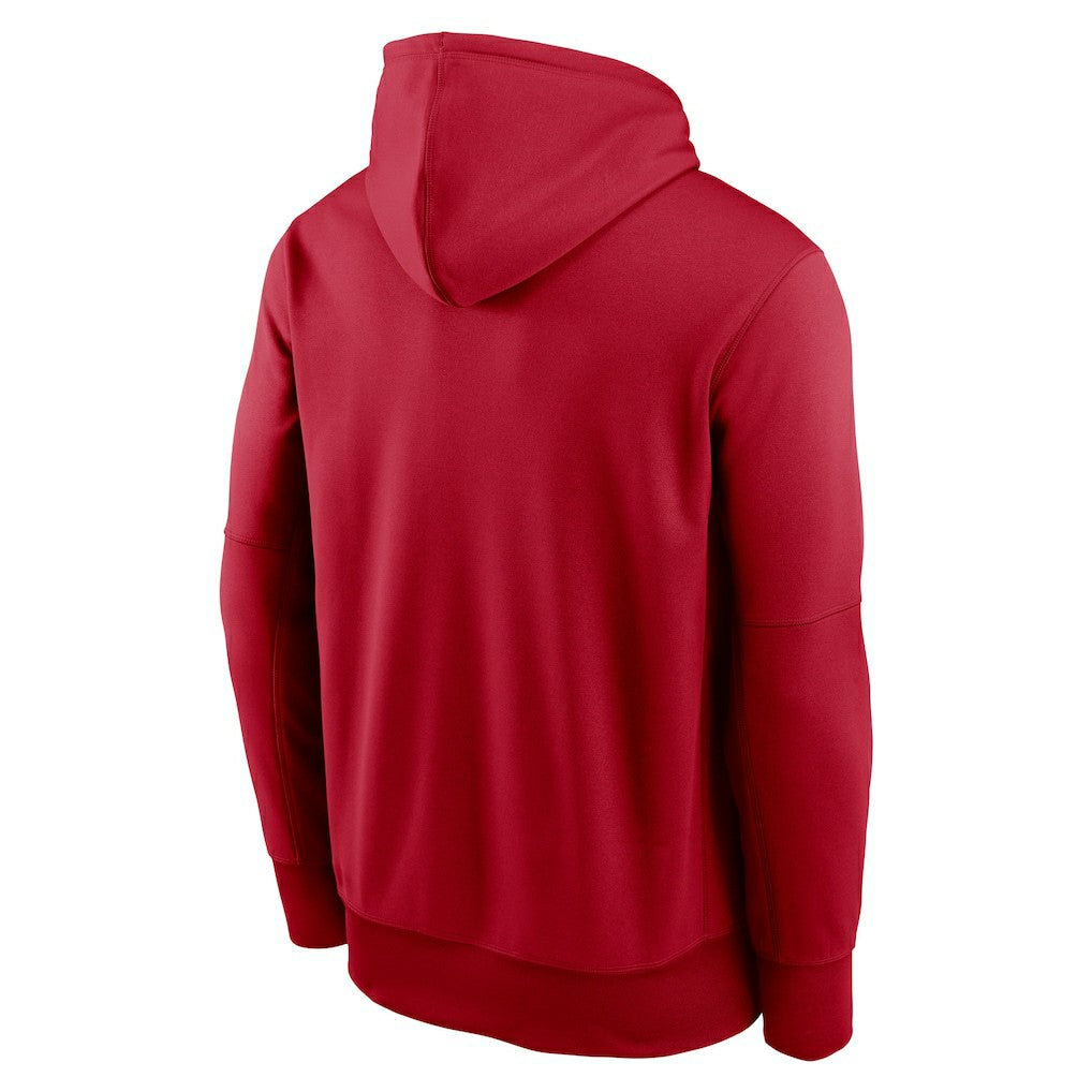 Icon Performance Pullover Hoodie - San Francisco 49ers Hoodies
