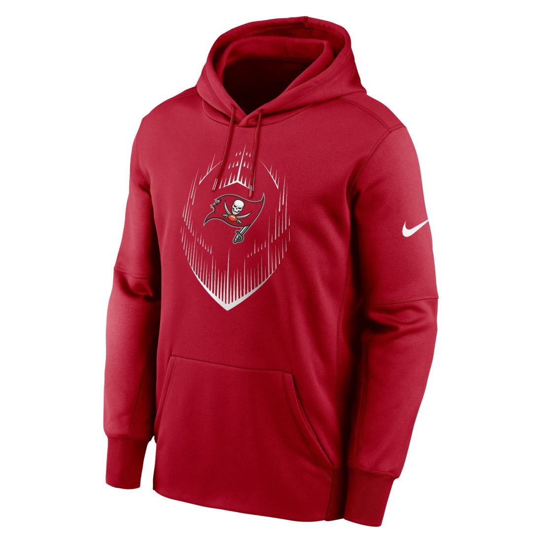 Icon Performance Pullover Hoodie - Tampa Bay Buccaneers Hoodies