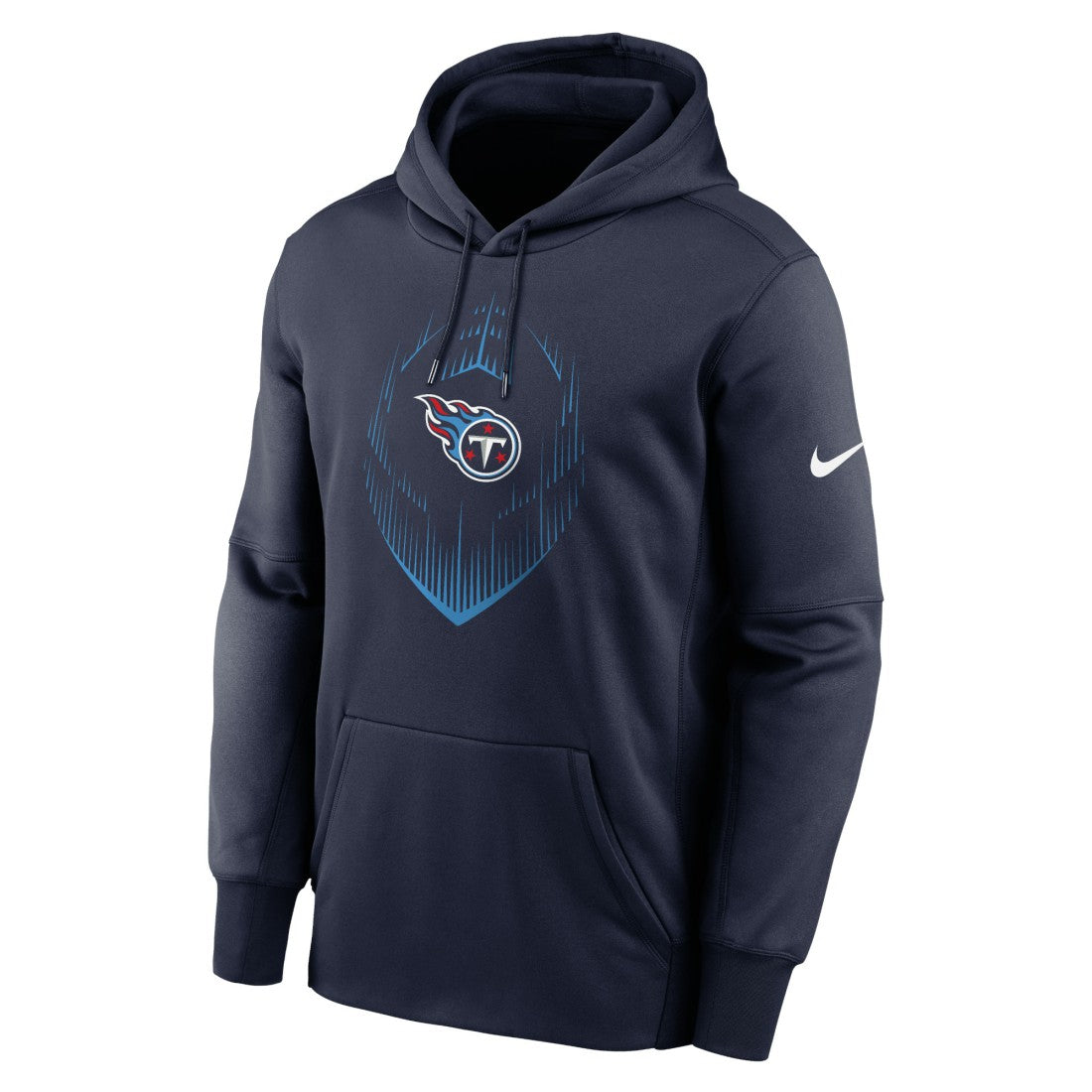 Icon Performance Pullover Hoodie - Tennessee Titans Hoodies