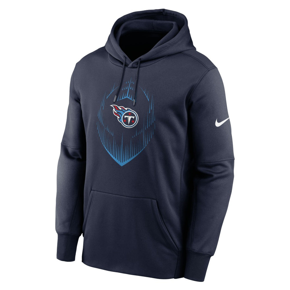 Icon Performance Pullover Hoodie - Tennessee Titans Hoodies