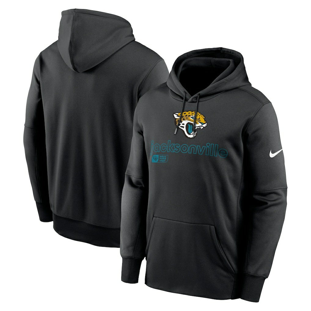 Performance Pullover Hoodie - Jacksonville Jaguars Hoodies
