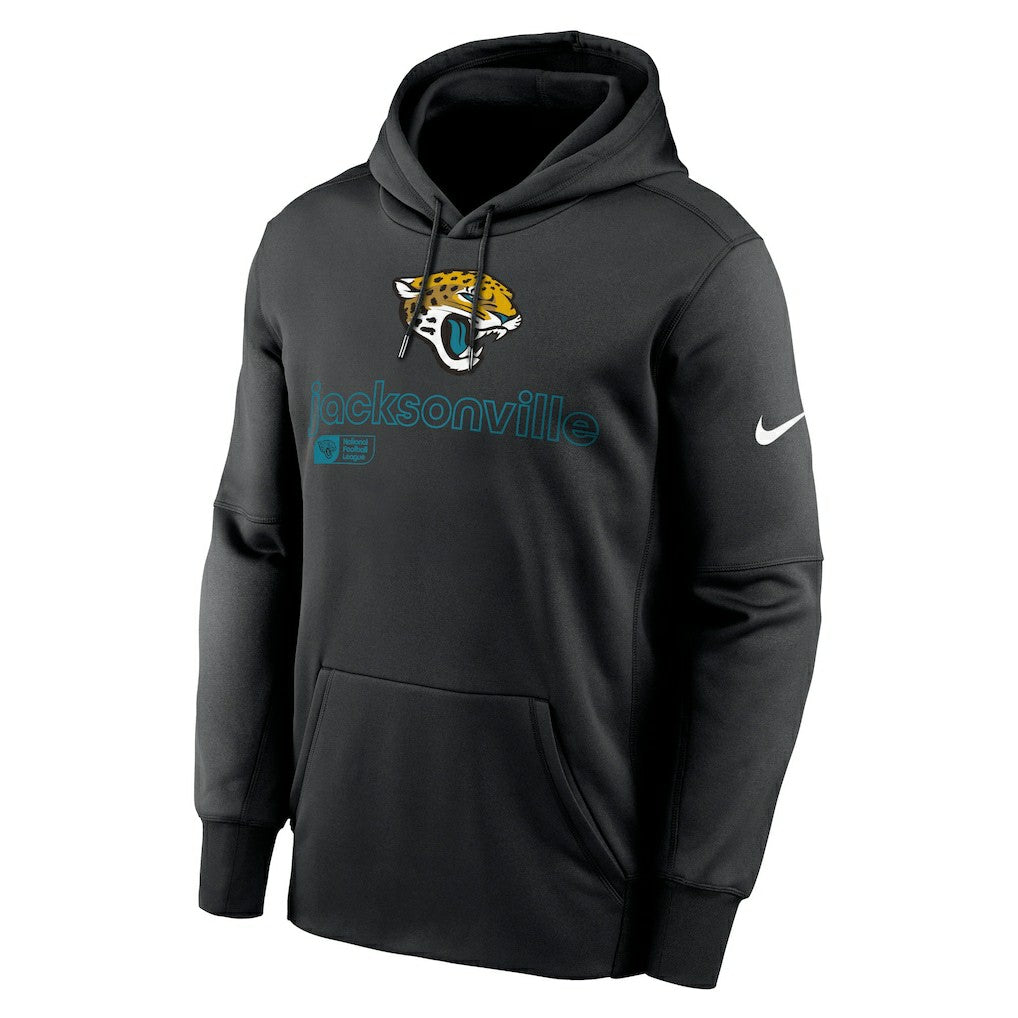 Performance Pullover Hoodie - Jacksonville Jaguars Hoodies
