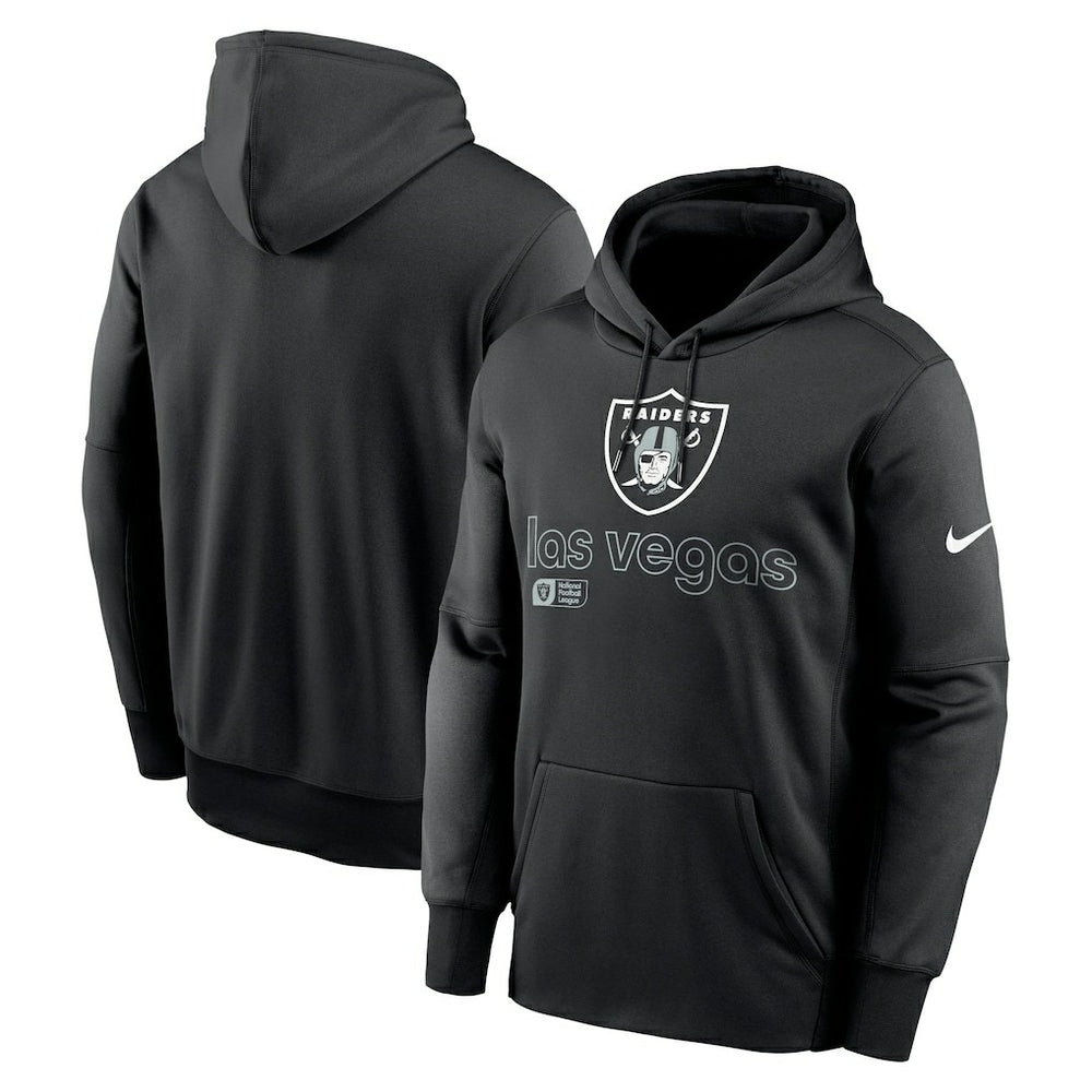 Performance Pullover Hoodie - Las Vegas Raiders Hoodies