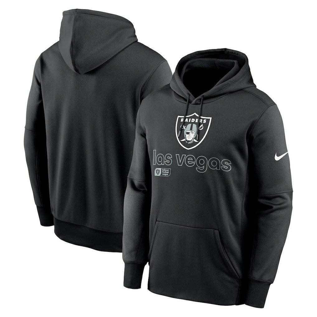 Performance Pullover Hoodie - Las Vegas Raiders Hoodies