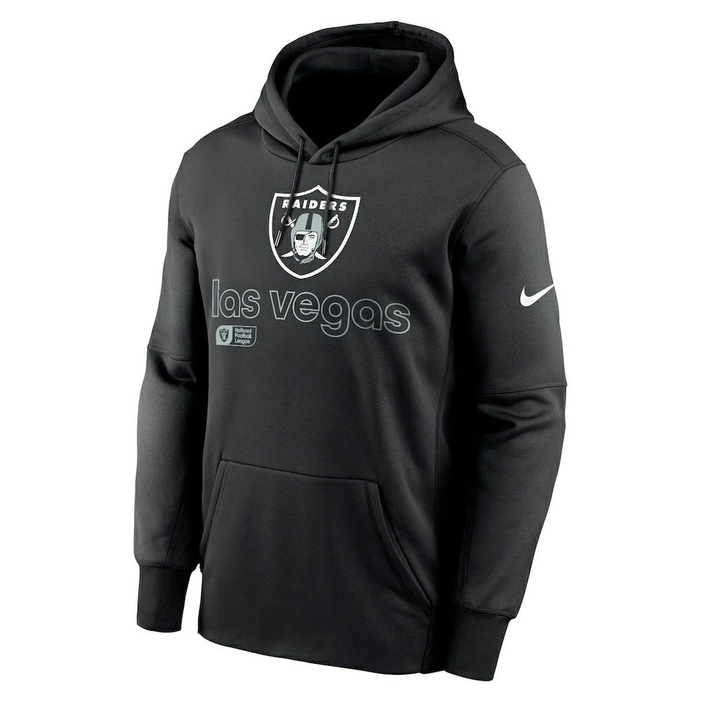 Performance Pullover Hoodie - Las Vegas Raiders Hoodies