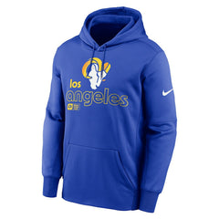 Performance Pullover Hoodie - Los Angeles Rams Hoodies