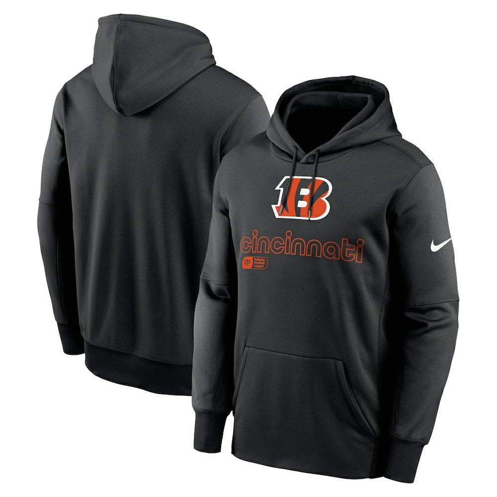 Performance Pullover Hoodie - Cincinnati Bengals Hoodies