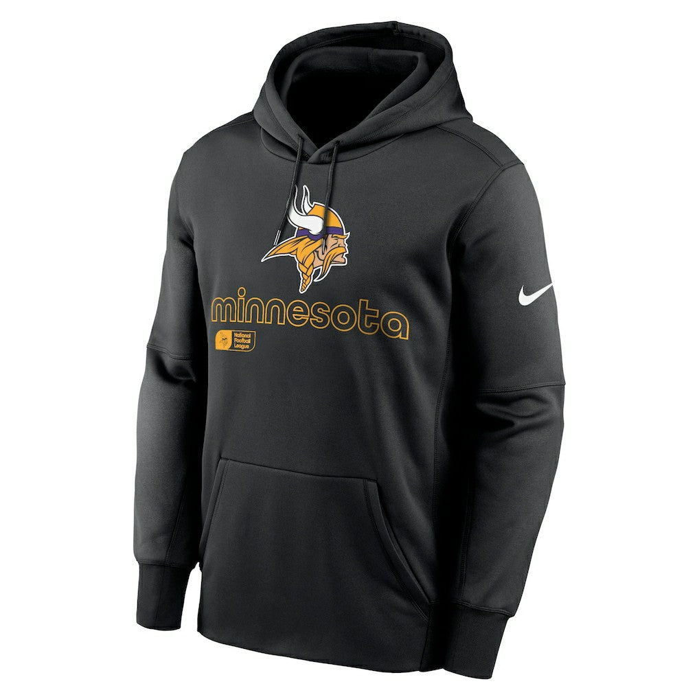 Performance Pullover Hoodie - Minnesota Vikings Hoodies