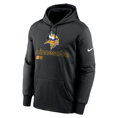 Performance Pullover Hoodie - Minnesota Vikings Hoodies