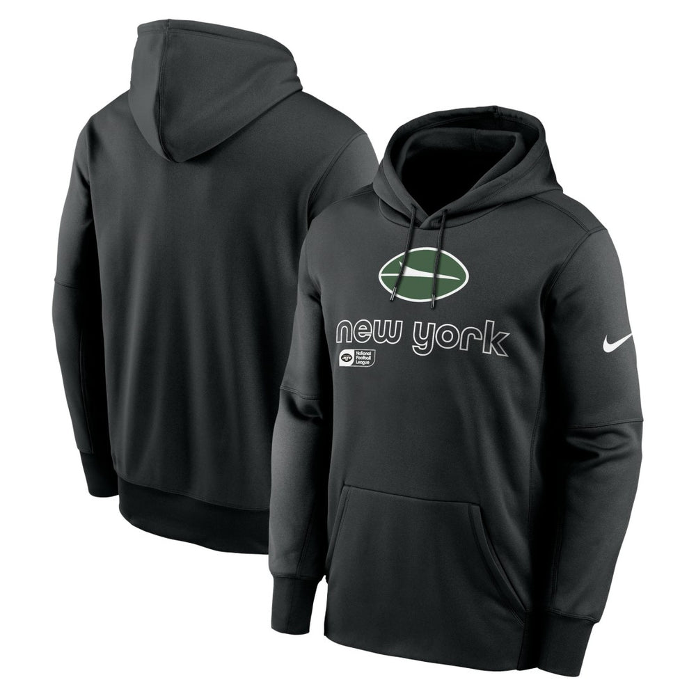 Performance Pullover Hoodie - New York Jets Hoodies