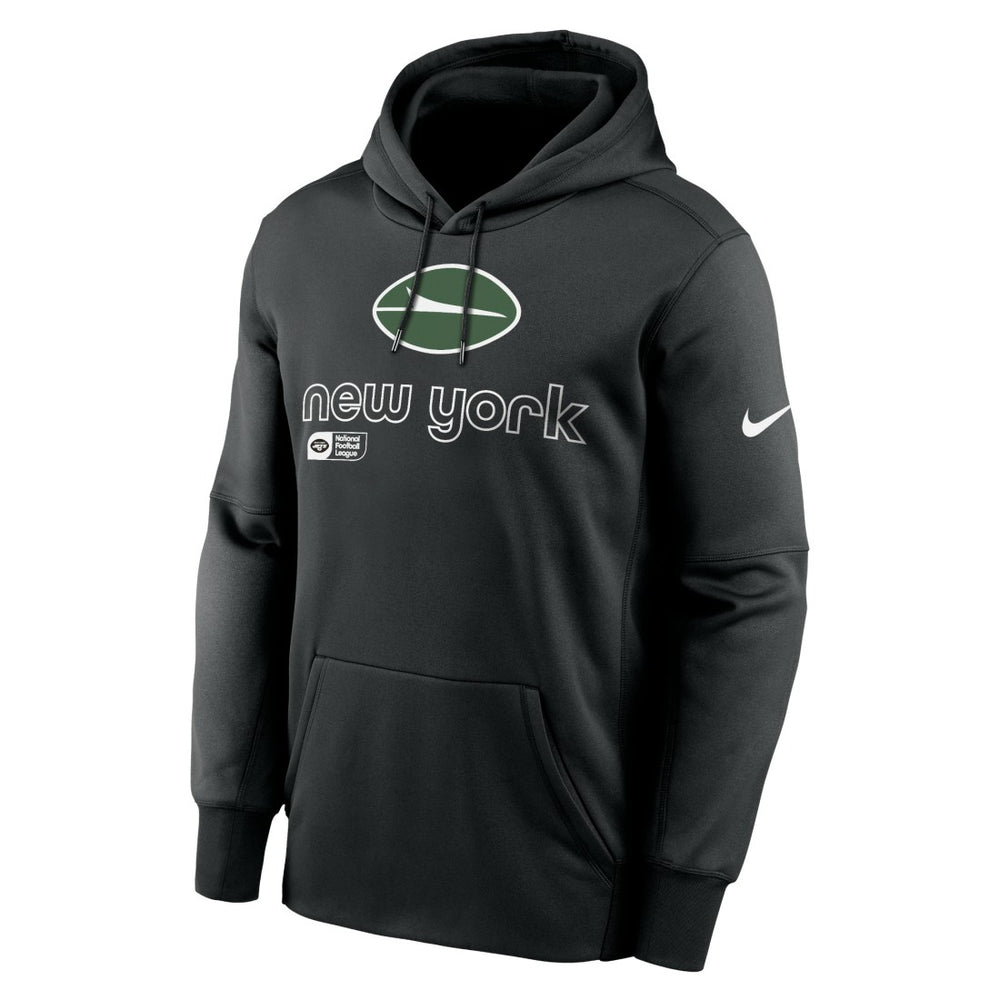 Performance Pullover Hoodie - New York Jets Hoodies
