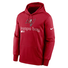 Performance Pullover Hoodie - Tampa Bay Buccaneers Hoodies