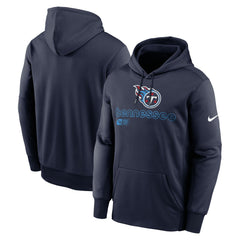 Performance Pullover Hoodie - Tennessee Titans Hoodies