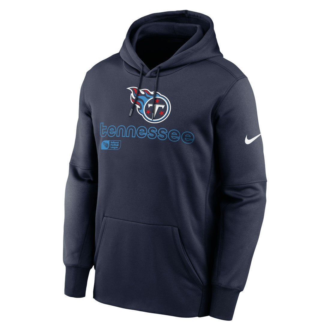 Performance Pullover Hoodie - Tennessee Titans Hoodies