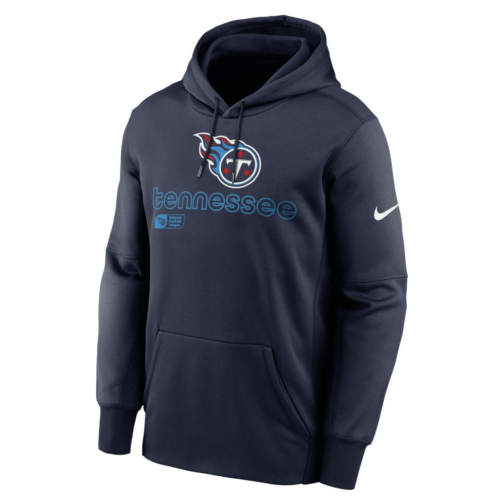 Performance Pullover Hoodie - Tennessee Titans Hoodies