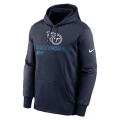Performance Pullover Hoodie - Tennessee Titans Hoodies