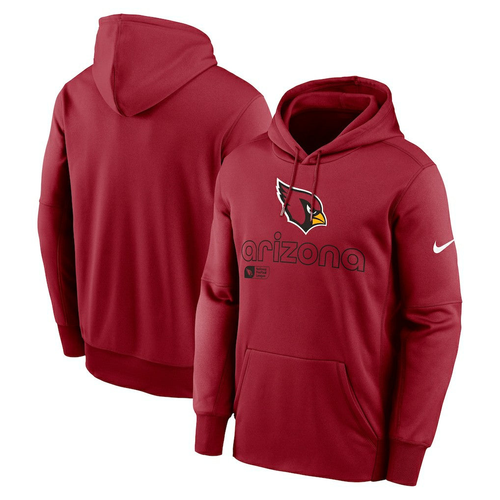 Performance Pullover Hoodie - Arizona Cardinals Hoodies