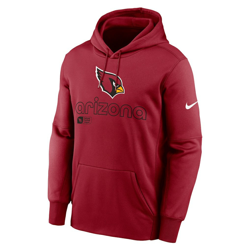 Performance Pullover Hoodie - Arizona Cardinals Hoodies