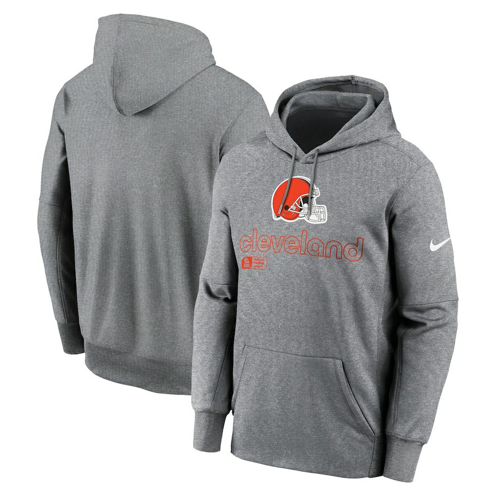 Performance Pullover Hoodie - Cleveland Browns Hoodies