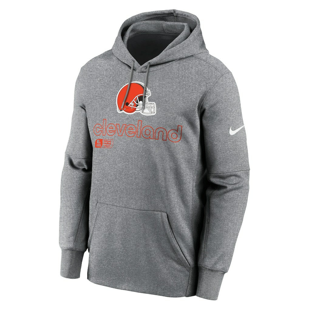 Performance Pullover Hoodie - Cleveland Browns Hoodies