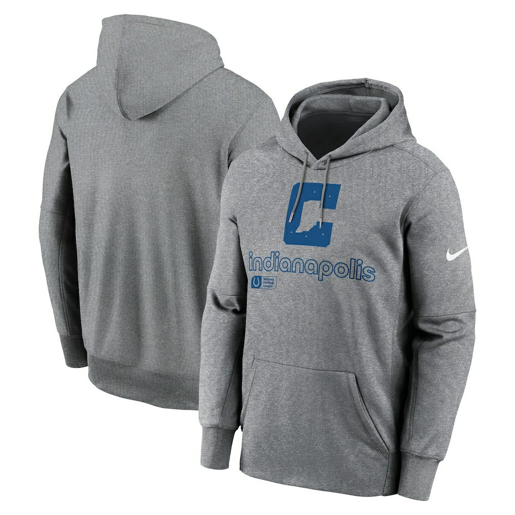 Performance Pullover Hoodie - Indianapolis Colts Hoodies