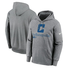 Performance Pullover Hoodie - Indianapolis Colts Hoodies