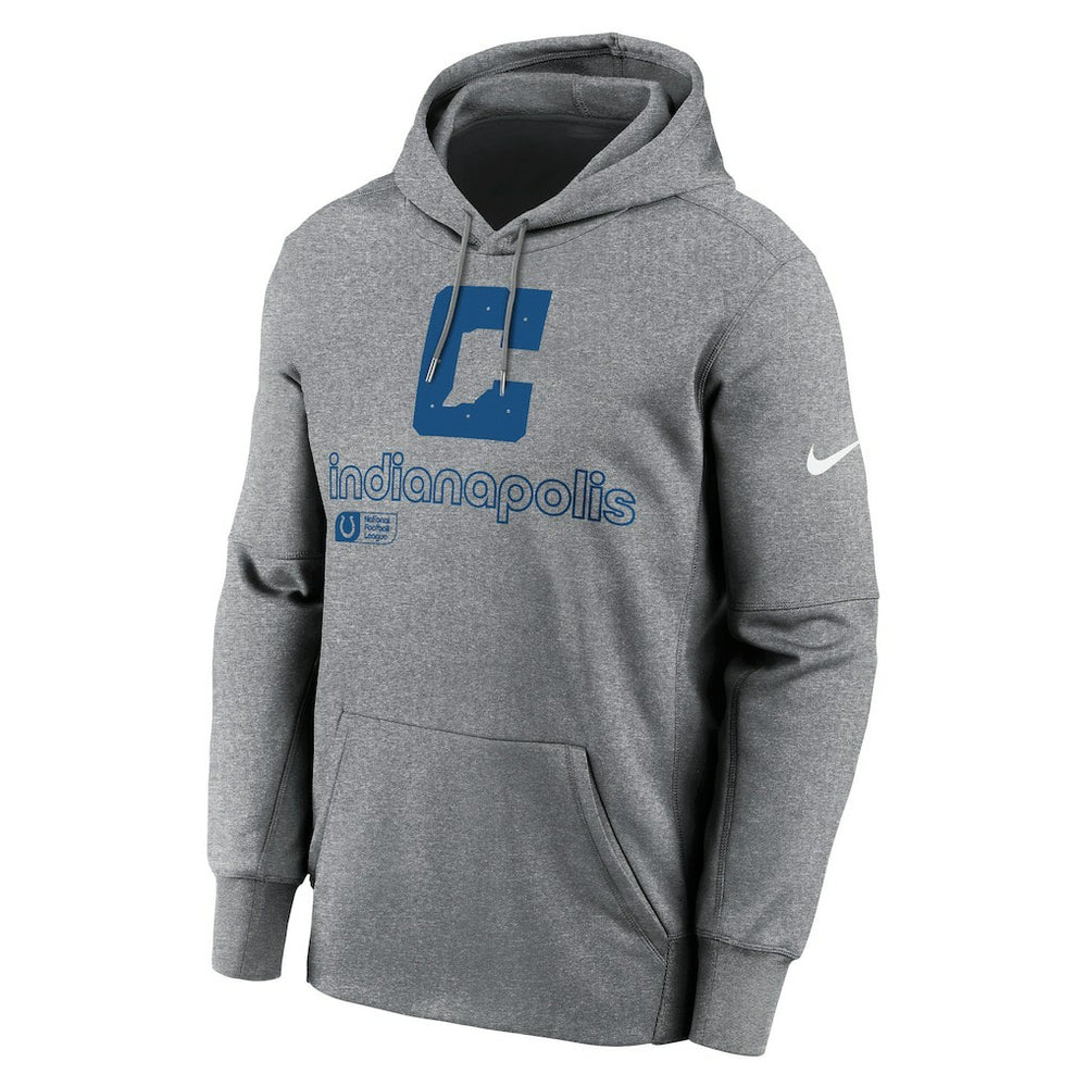 Performance Pullover Hoodie - Indianapolis Colts Hoodies