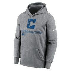 Performance Pullover Hoodie - Indianapolis Colts Hoodies