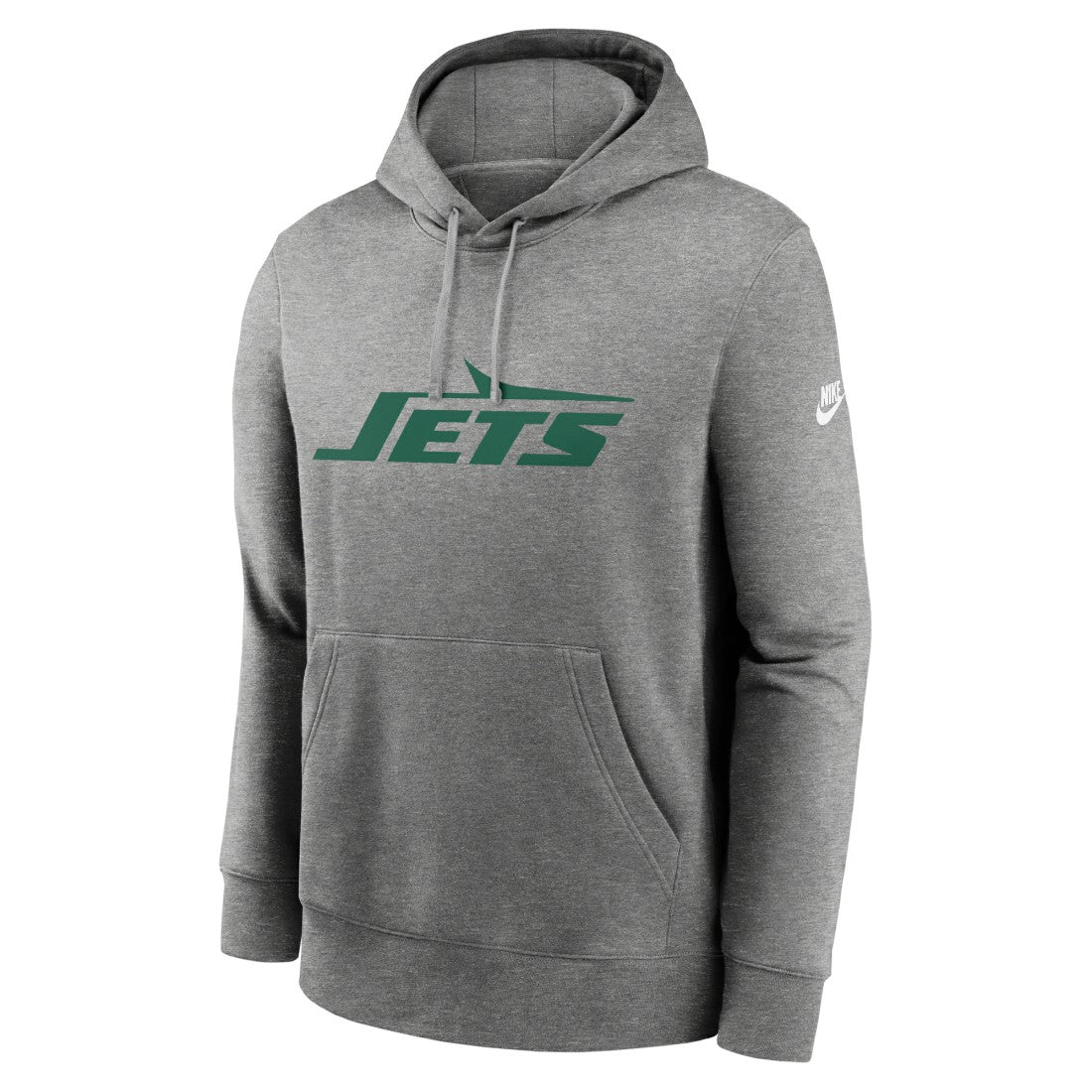 Rewind Club Logo Pullover Hoodie - New York Jets Hoodies