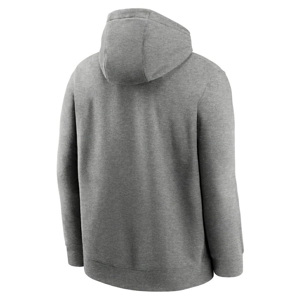 Rewind Club Logo Pullover Hoodie - Cleveland Browns Hoodies