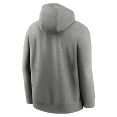 Rewind Club Logo Pullover Hoodie - Cleveland Browns Hoodies