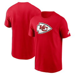 Rewind Logo Essential T-Shirt - Kansas City Chiefs T-shirts