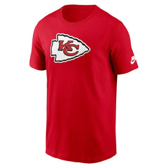 Rewind Logo Essential T-Shirt - Kansas City Chiefs T-shirts