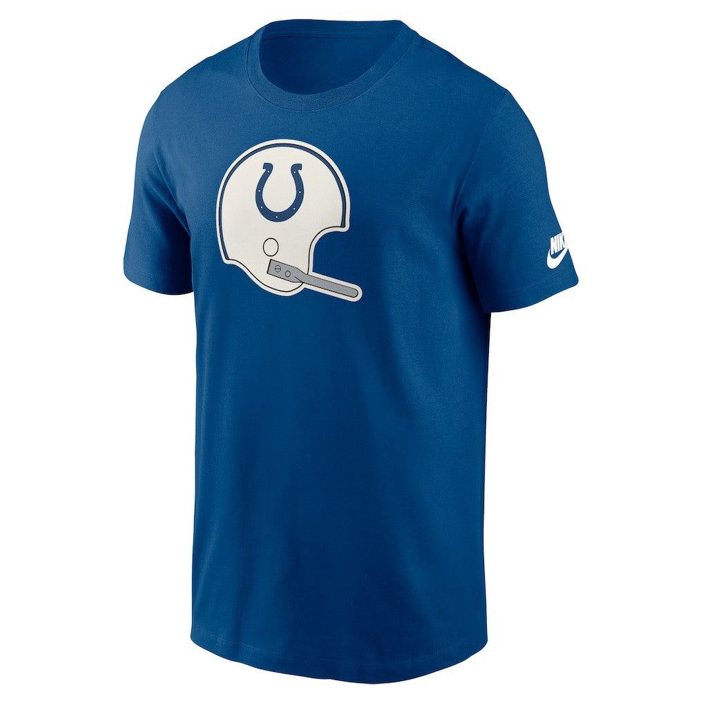 Rewind Logo Essential T-Shirt - Indianapolis Colts T-shirts