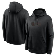 Edge Pack French Terry Club Pullover Hoodie - Arizona Cardinals Hoodies