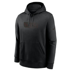 Edge Pack French Terry Club Pullover Hoodie - Arizona Cardinals Hoodies