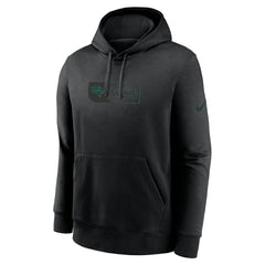 Edge Pack French Terry Club Pullover Hoodie - Jacksonville Jaguars Hoodies