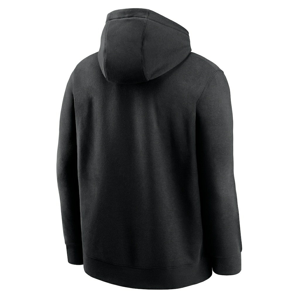 Edge Pack French Terry Club Pullover Hoodie - Jacksonville Jaguars Hoodies